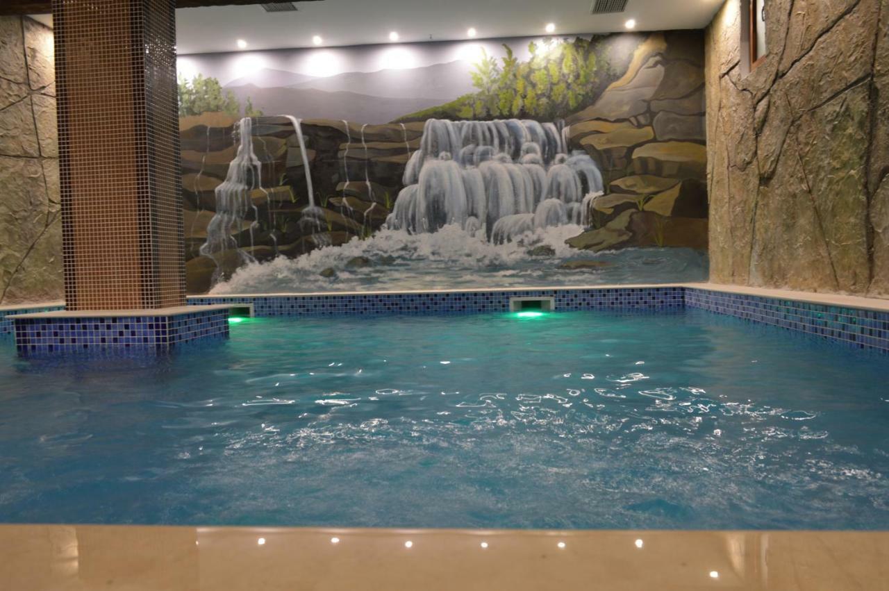 Spa Complex Elena Luaran gambar