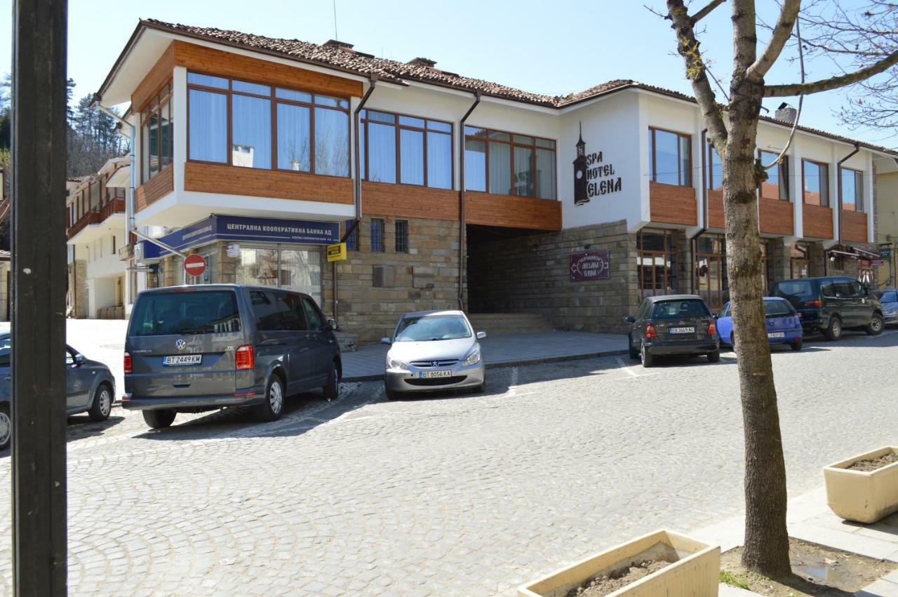 Spa Complex Elena Luaran gambar